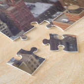 New York City von über 1014 Stück Jigsaw Puzzle (Seite)