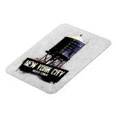 New York City Water Tower Magnet (Linke Seite)