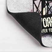 New York City Water Tower Mousemat Mousepad (Ecke)