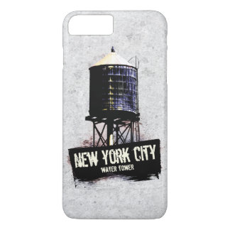 New York City Water Tower Phone Case