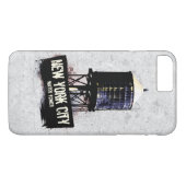 New York City Water Tower Phone Case (Rückseite (Horizontal))