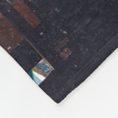 New York City Window Fleecedecke (Ecke)