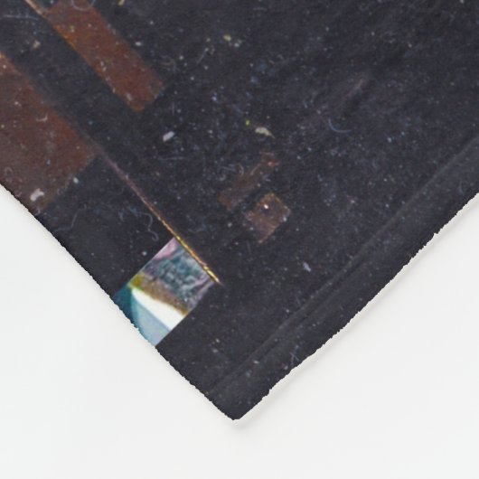 New York City Window Fleecedecke (Ecke)