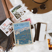 New York City | Zentralpark Postkarte