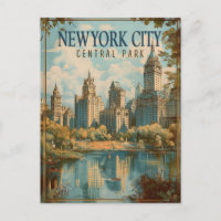 New York City | Zentralpark