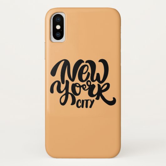 New- York Cityart Case-Mate iPhone Hülle (Rückseite)