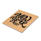 New- York Cityart Fliese (Seite)
