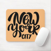 New- York Cityart Mousepad (Mit Mouse)