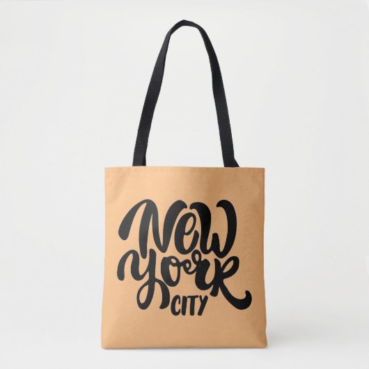 New- York Cityart Tasche (Vorderseite)