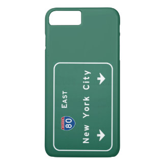 New- York CityAutobahn-Autobahn-Verkehrsschild Case-Mate iPhone Hülle