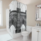 New- York CityBrooklyn-Brücke Duschvorhang (Beispiel)