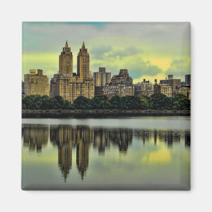 New- York CityCentral Park-Skyline Magnet