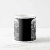 New- York Cityeisen-Arbeitskraft-Kaffee-Tasse Kaffeetasse (Mittel)