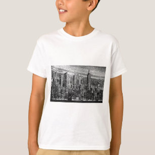 New- York Citygrafik T-Shirt
