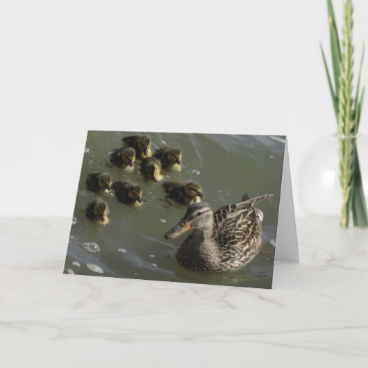 New- York Citygruß-Karte Karte (Vorderseite)