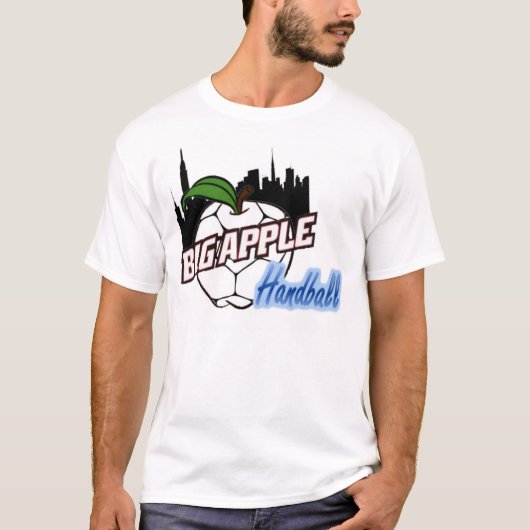 New- York Cityhandball T-Shirt (Vorderseite)