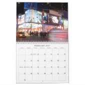 New- York Citykalender Kalender (Feb 2027)