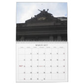 New- York Citykalender Kalender (Mär 2027)