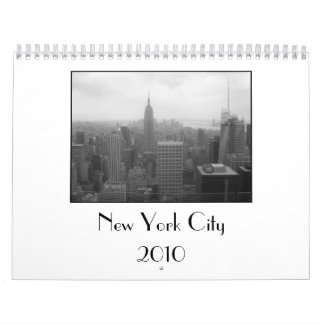New- York Citykalender Kalender