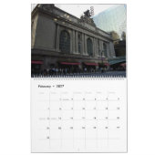 New- York Citykalender Kalender (Feb 2027)