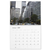 New- York Citykalender Kalender (Jan 2027)