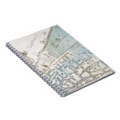 New- York Citykarte, 1728 Notizblock (Rechte Seite)