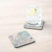 New- York Citykarte, 1728 Untersetzer (Rechte Seite)