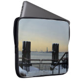 New- York Citylaptophülse Laptopschutzhülle (Vorne Rechts)