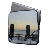 New- York Citylaptophülse Laptopschutzhülle (Vorderseite Links)