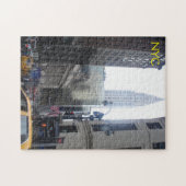 New- York Citylaubsäge Puzzle (Horizontal)