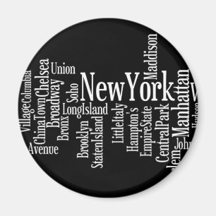 New- York Citymagnet Magnet