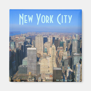 New- York Citymagnet Magnet