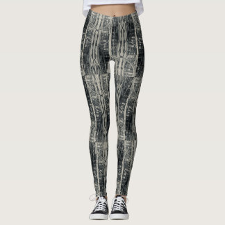 New- York CityNotausgang-DruckLeggins Leggings