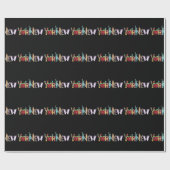 New- York CityPackpapier Geschenkpapier (Flach)