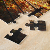 New- York Citypuzzlespiel - Central Puzzle (Seite)