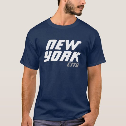 New- York CityShirt T-Shirt (Vorderseite)