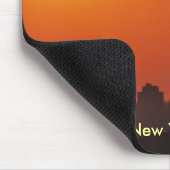 New- York CitySkyline an der Mousepad (Ecke)