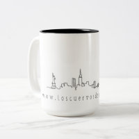 New- York CitySkyline #chick Version