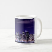 New- York CitySkyline Kaffeetasse (VorderseiteRechts)
