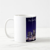 New- York CitySkyline Kaffeetasse (Links)