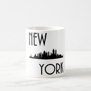 New- York CitySkyline Kaffeetasse
