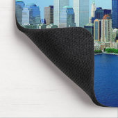 New- York CitySkyline Mousepad (Ecke)