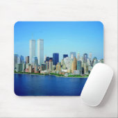 New- York CitySkyline Mousepad (Mit Mouse)