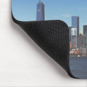 New- York CitySkyline Mousepad (Ecke)