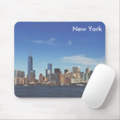 New- York CitySkyline Mousepad (Mit Mouse)