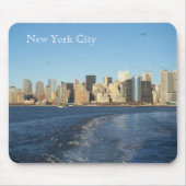 New- York CitySkyline Mousepad (Vorne)