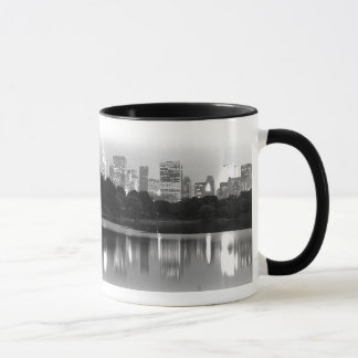 New- York CitySkyline nachts Tasse