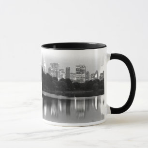 New- York CitySkyline nachts Tasse
