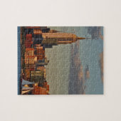 New- York CitySkyline Puzzle (Horizontal)