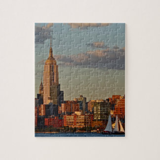 New- York CitySkyline Puzzle